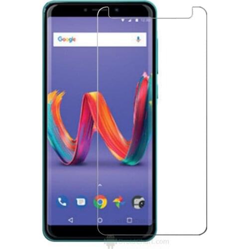 Smartphone 9H Tempered Glass For WIKO Tommy 3 plus Protective Film Screen Protector cover phone For Wiko Harry 2 View lite