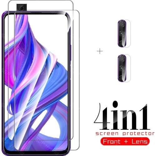 Camera lens tempered glass for huawei honor 9x 9c 9a 9s honer xonor 9 x c a s honor9x screen protector safety glass film
