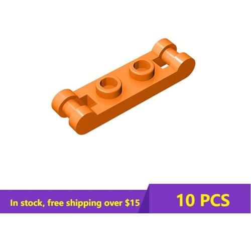 10PCS MOC 18649 1x2 Bricks for Building Blocks Parts DIY Bricks Bulk Model Educational High-Tech Parts Toys For Children