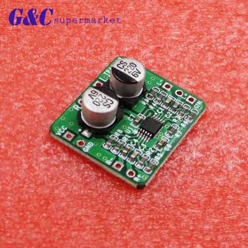 150mW Headphone Amplifier HIFI Board Differential-Balanced TPA6112&SGM4812 Input 3.3-5V Amplifier Module