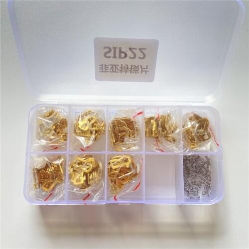 200PCS/LOT SIP22 Car Lock Repair Kit Accessories Car Lock Reed SIP22 Lock Plate For Fiat 8 Types Each 20pcs With Spring