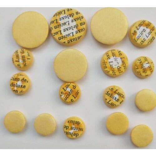 5 set New Buffet clarinet pads great material