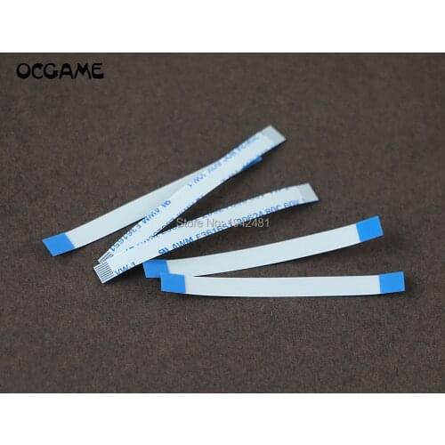 50pcs/lot 7000x 75000 77000 Power Reset Switch Ribbon Flex Cable For playstation 2 PS2 OCGAME