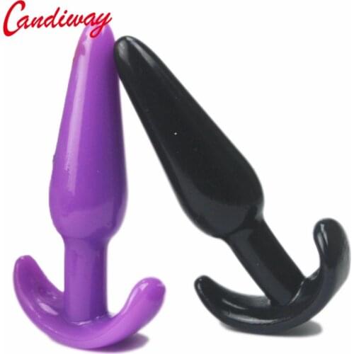 Anal butt plug Anal Sex Toys Adult bullet g spot Feeling Men Women Butt Plug Sex products