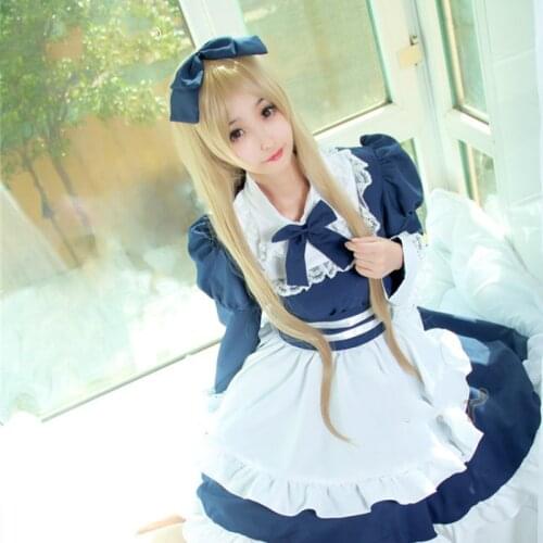 Anime Axis Powers Hetalia Cosplay Costume Belarus Nataliya Arlovskaya Cosplay Costumes Dress Set Halloween Maid Dresses
