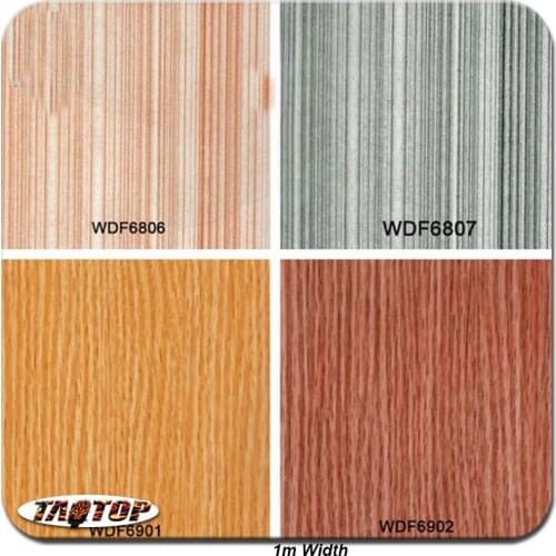 Decorative Material 50 square Width 1m wood grain transfer printing water transfer printing film