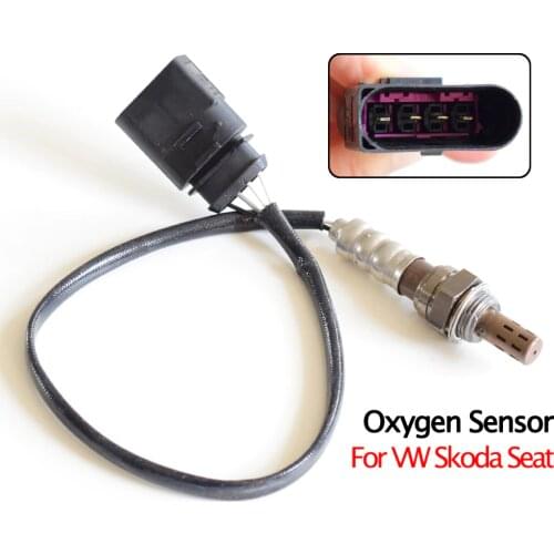 For Volkswagen/VW Golf Polo Skoda Fabia Seat Altea Cordoba Ibiza 036906262D Air Fuel Ratio O2 Lambda Oxygen Sensor