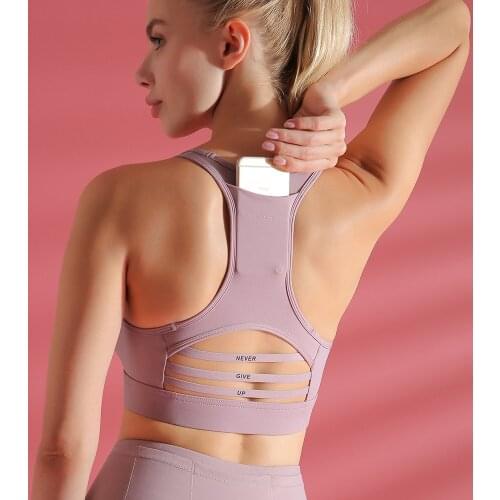 Women Push Up Seamless Sports Bra Female Workout Sport Top Crop High Impact Fitness Wear For Yoga Gym Brassiere Tank Sports Wear