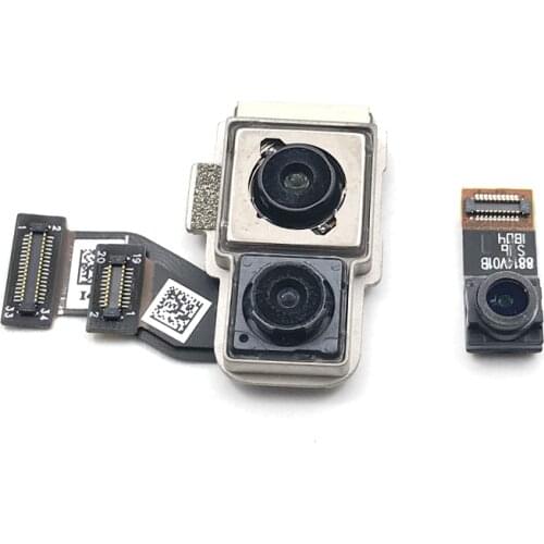 Front Small Facing Rear Camera For Asus Zenfone 5 2018/5Z ZS620KL ZE620KL X00QD Z01RD Back Facing Camera