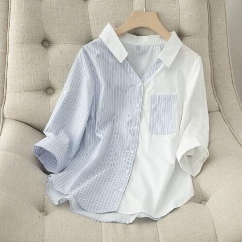 Gulinike Women's Striped Shirts