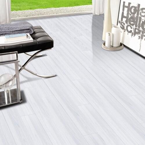 KAKUDER Simulation 3D wooden floor stickers 20x50 Adhesive Tile Art Floor Wall Decal Sticker DIY home Decor decorativo pegatinas