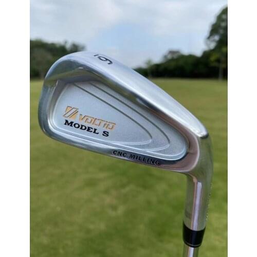 Golf KATANA VOLTIO MODELC Golf irons head 4-P Clubs Irons Set NSPRO 950 shaft KATANA golf