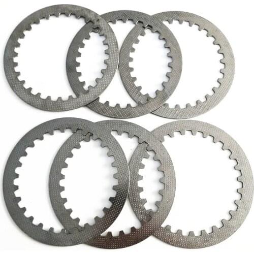 Clutch Kit Clutch Steel Separator Plates Kit for Yamaha YFM 350R Raptor350 Raptor 350 YFM350R 1997-2013