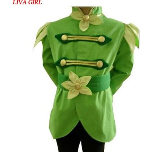 The Princess And The Frog Prince Naveen Costume