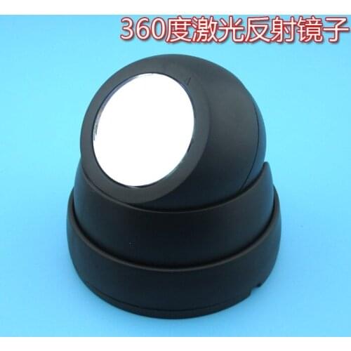 Laser reflector escape room game props reflecting mirror tools for laser array room escape mirror to reflect laser beams