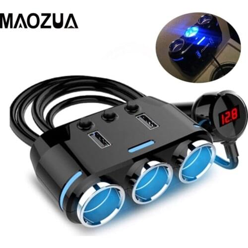 Автомобильные адаптеры USB MAOZUA China At AliExpress