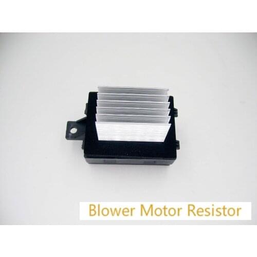 Heater motor fan blower resistor OEM 8E5Z19E624A 4P1589 6E5Z19E624AA JA1712