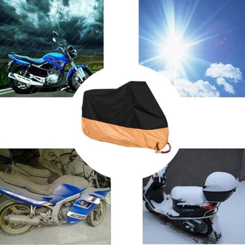 QILEJVS Motorcycle Accessories
