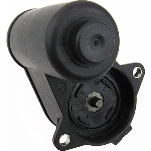 SCJYRXS 12 Torx Rear Wheel Parking Brake Caliper Handbrake Servo Motor 32332267 for VW Passat B6 CC Fit Audi A6 3C0998281B