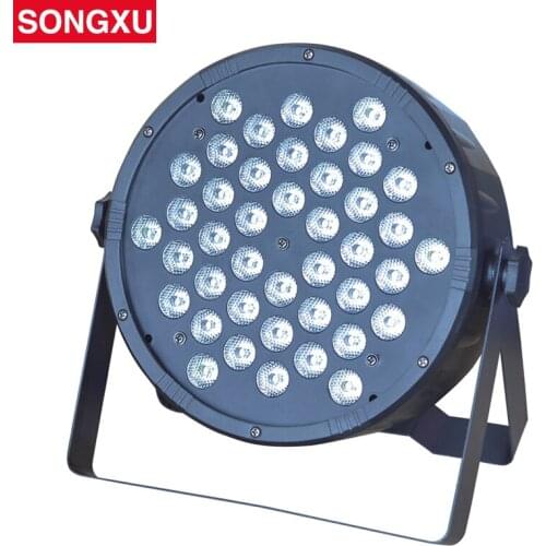 SONGXU Newest 42pcs1W RGBW single led par light/SX-PL4201