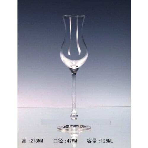 Austria import crystal cup spirits red wine cup glass Champagne Cup