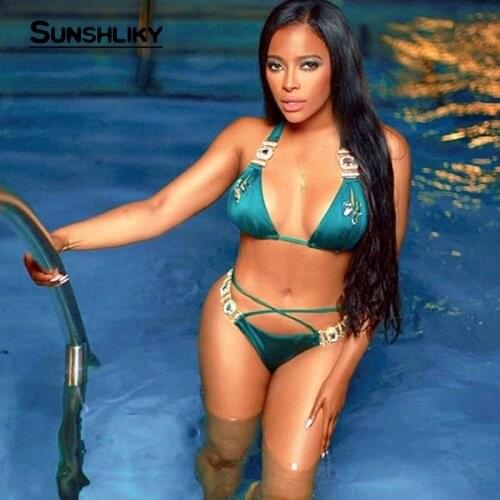Swimwear Sunshliky China