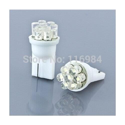 Ксеноновые лампы W5W (W2.1x9.5d) Taffeta China At AliExpress