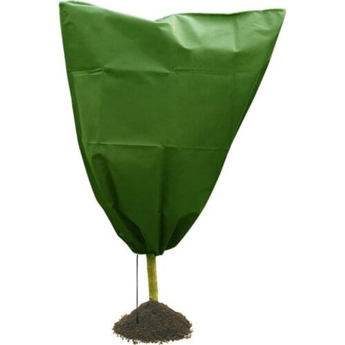 Outdoor Winter Garden Yard Shrub Potted Plant Anti Freeze Frost Protection Cover Bag Plant Cover Warm Cover Tree Shrub