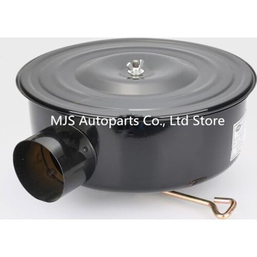 K2410 Air Filter Assembly For Weichai ZH4100 K4100ZD 4102 Diesel Engine Shell Shangchai G135 Generator Set 40KW Filter Assembly