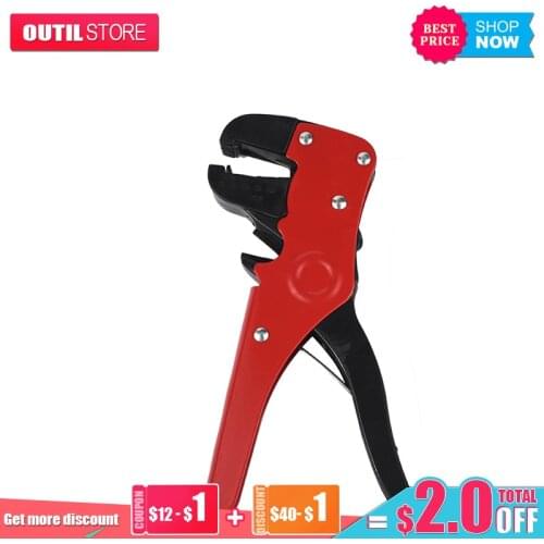 Realmote Function Duck Peel Wire Cable Clamp Olecranon Peeling Electrician Organ Allocate Mini stripper