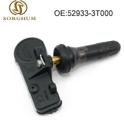 1pcs 52933-3T000 TPMS Sensor Tire Pressure Sensor for Hyundai Kia 529333T000 Tire Pressure Monitoring System