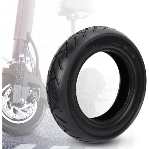 10 Inch Outer Tire Electric Scooter Inflatable Tyre Wheel Durable Non-Slip Tyre For Electric Scooter And Balance Drive Bicycle