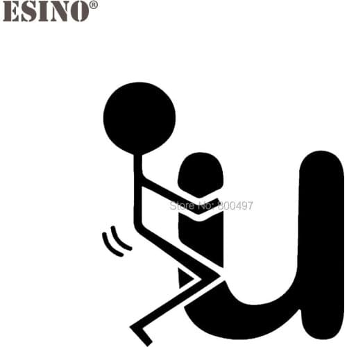 10 x Funny Humor Car Styling Screw You Reflective Auto Decal Cartoon Car Sticker Bumper Body Laptop Decal Creative Pattern Viny