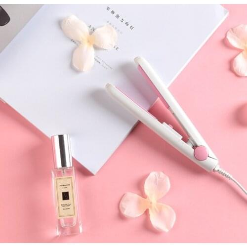 2-in-1 hair straightener, high-quality flat iron, straightener and styler