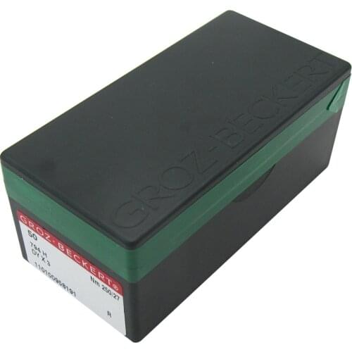 50PCS Groz-Beckert 794H 7X3 DYX3 Industrial Sewing Machine Needles FOR SINGER 7 Class,34 Class,144 Class JUKI TSH - 411