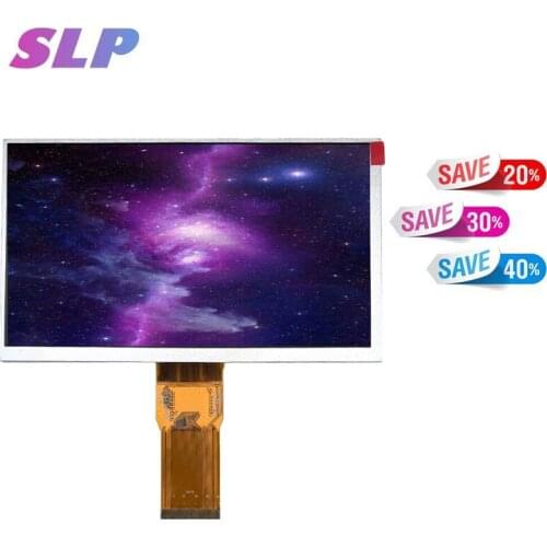 7''inch LCD display for Explay D7.2 3G TABLET TFT inner LCD display Screen Panel Replacement Module Viewing Frame Free Shipping