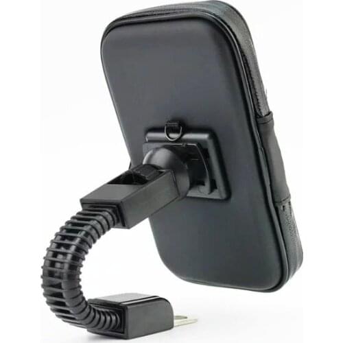 Touch Screen Motorcycle Bicycle Bike Bags Phone Holders Stands For Sony XPeria L1,Realme 2 1 3 Pro U1 C2 C1 (2019),For Meizu 16s