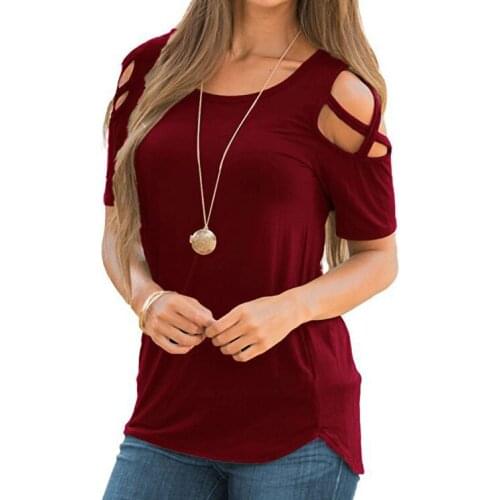 Летние блузки FLIPROSE China At AliExpress