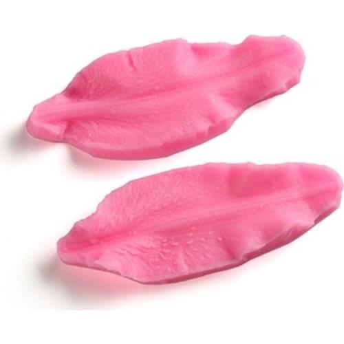 Lily Petal Fondant Chocolate Pudding Silicone Mould Baking Accessories Pastry Tools Kitchen Product Highmanual Homework Class