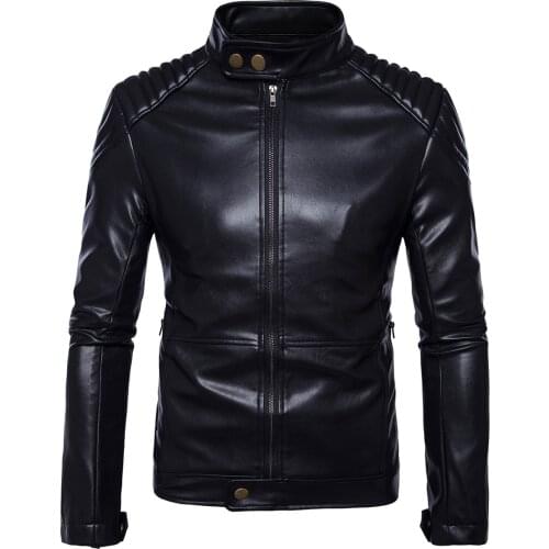 Мужские байкерские куртки GELITAYIN China At AliExpress