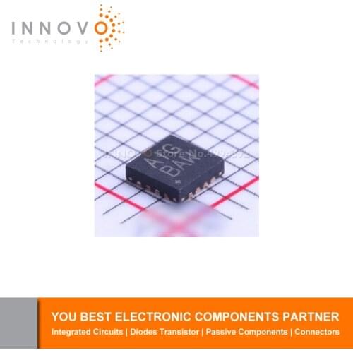 INNOVO 10pcs/lot MAX97220BETE+T AIG LPA4722AQVF LPA4722QVF LPA4732QVF PAM8904EJER PAM8904JER QFN-16 New original
