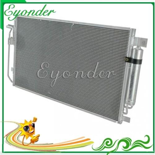 AC A/C Air Conditioning Conditioner Cooling Condenser for Nissan Altima Maxima Teana J32 92100-JA00A 92100JA00A 92100ZN50B