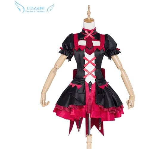 Gate Jieitai Kanochi Nite Kaku Rory Mercury Cosplay Costume Cosplay Suit, Perfect Custom for You