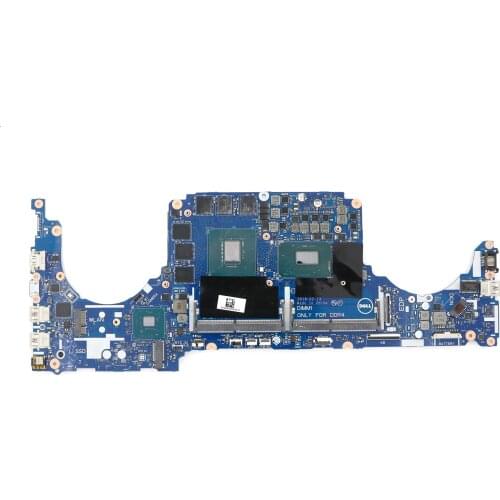 KPG8D - Discrete DDR4 Motherboard DDK51/DDK52/DDK53 LA-E994P w/ i5-8300H + GTX 1060 for Dell G Series G5 5587 Laptops