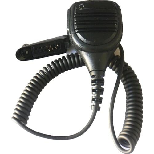 PMMN4021A Microphone Mic For Motorola Radio HT1250 HT1550 GP340 GP360 GP640 PRO5350 PRO7150 MTX950 MTX8250 Walkie Talkie