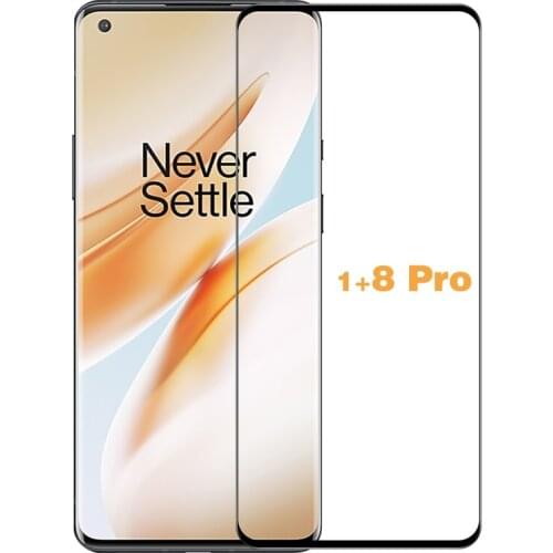 MOTJERNA Screen Protectors For OnePlus 8 Pro