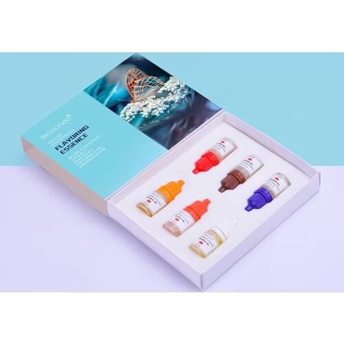 Natural Flavor Essence for Handmade Cosmetic DIY Lip Gloss Base Lipgloss DIY Food Grade Fragrance Flavoring Essential oils