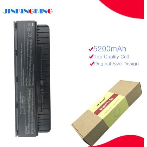 New Laptop battery For ASUS A32N1405 A32NI405 G551 G58JK G771 G771JK G551JK G551JM Series 6 cells