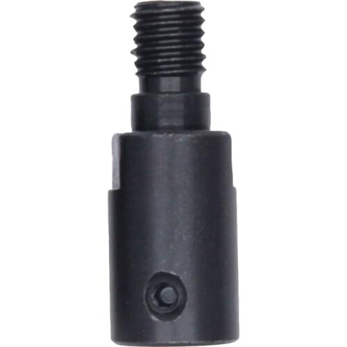 1Pcs M10 Dc Motor Shaft Drill Adapter For Saw Blade Connection Coupling Joint Connector Coupler Sleeve Tools Accessories