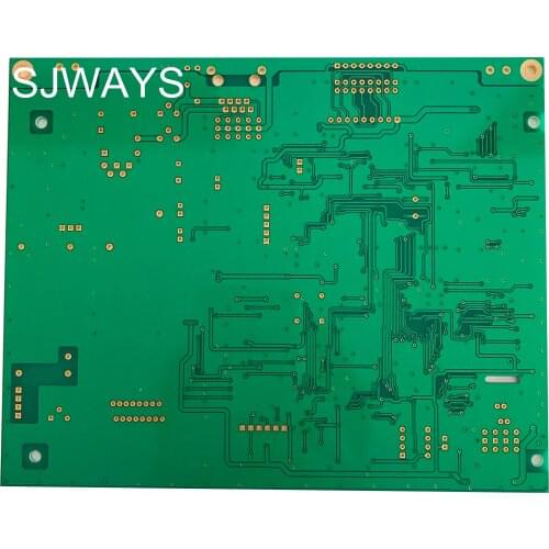 4 Layer Multilayer 94v0 PCB Board Printer crt tv Circuit Manufacturer